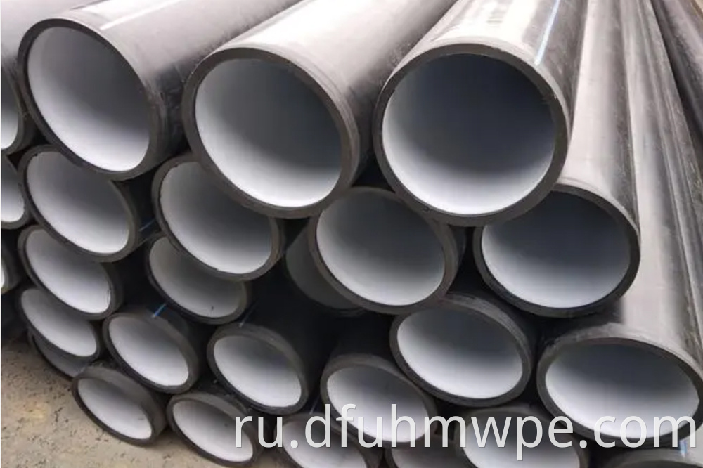 Steel Mesh Skeleton Polyethylene Reinforced Composite Pipe